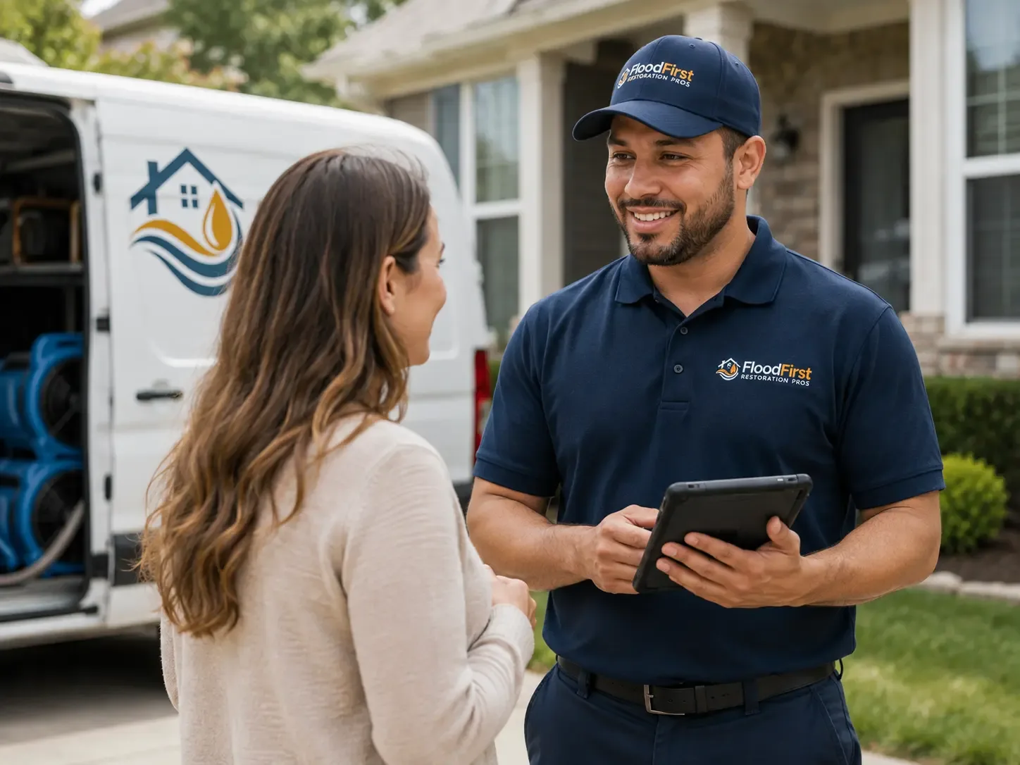 Flood Damage Restoration Haddonfield, NJ FAQs